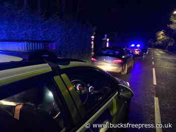 Strong-smelling 'drug driver' arrested in Beaconsfield - Bucks Free Press