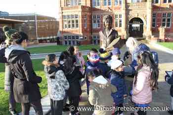 Blackburn with Darwen: Children's #BeMoreBarbara project launched - Lancashire Telegraph