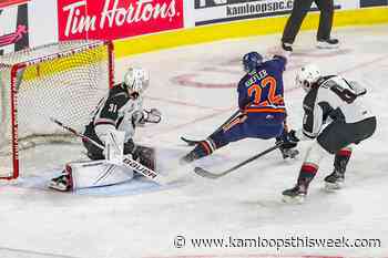 Kamloops Blazers burn past Vancouver Giants at Sandman Centre - Kamloops This Week