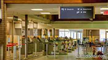 'It's always fairly expensive': holiday flight prices spike in Kamloops - CFJC Today Kamloops