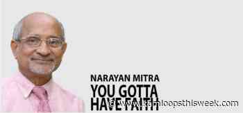 Faith: Finding meaning and design in natural disasters - Kamloops This Week