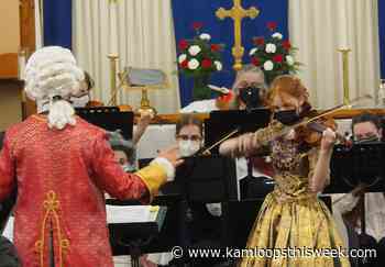 Concert review: Kamloops Brandenburg Orchestra delivers holiday treat - Kamloops This Week