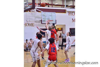 Kamloops school takes Vernon tip-off basketball tourney - Vernon Morning Star