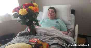 Kamloops mom seeks Christmas cards for son still recovering from 2016 baseball bat attack - Global News