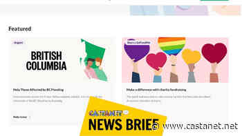 Kamloops and Kelowna make the 2021 GoFundMe generosity list - Kelowna News - Castanet.net