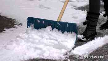 Volunteer Kamloops looking for Snow Angels volunteers - CFJC Today Kamloops