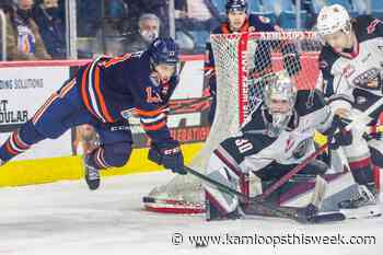 Kamloops Blazers' forward Seminoff flourishing in NHL Draft year - Kamloops This Week