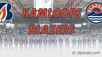 Blazers suffer rare back-to-back losses - CFJC Today Kamloops