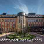 Futudesign repurpose Helsinki Central Railway Station into luxurious hotel