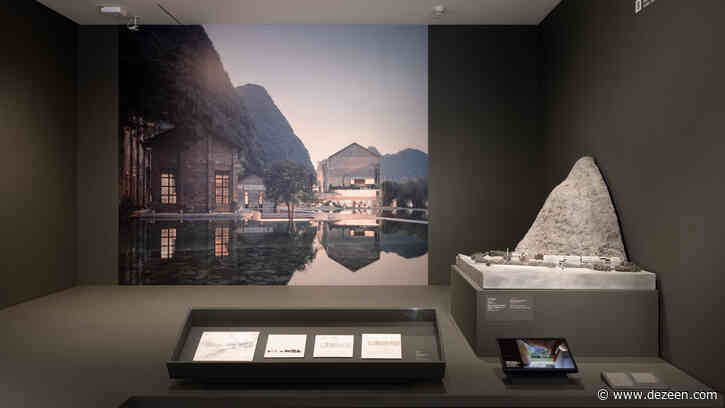 Eight projects by young Chinese architects that "challenge Western understanding of sustainability"