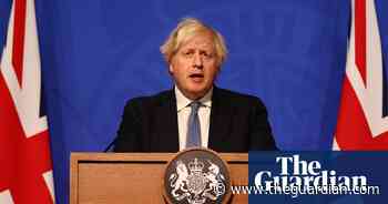 Boris Johnson rushes in Covid plan B amid Christmas party scandal - The Guardian