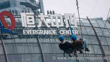 Evergrande droht Pleite: Fitch stuft Evergande und Kaisa ab, Zahlungsausfall möglich