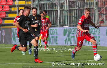 Cremo, Vido e Di Carmine ritrovano il Crotone - CuoreGrigiorosso.com