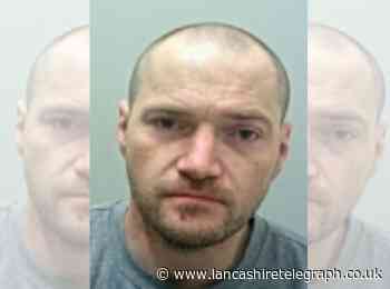 Man wanted in connection with Burnley hammer threat burglary