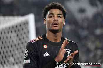 19-jarige De Winter scoort punten bij eerste basisplaats voor Juventus: &quot;Veelbelovende persoonlijkheid&quot;