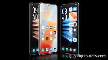 iQoo 9 Specifications Surface Online; May Include 120Hz Display, Pressure-Sensitive Shoulder Buttons
