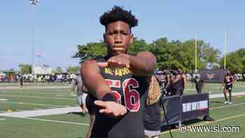 DE Francois Nolton Jr. Backs Off Florida Gators Pledge - CalBearsMaven