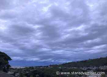Oahu storm recovery underway; 8 downtown buildings dark