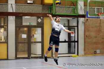 Setter Pieter Saey: “Eindelijk dan toch iets makkelijker opdracht”