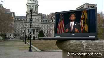 'Accountability, transparency' focus of Mayor Scott's first year address; no media present - Fox Baltimore