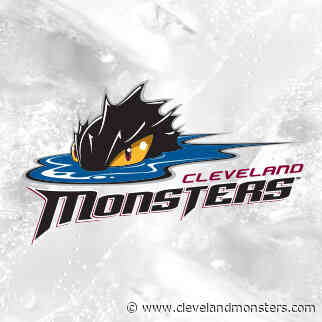 Scott Harrington - Cleveland Monsters