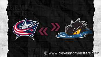 Blue Jackets assign defenseman Scott Harrington to Monsters, recall forward Emil Bemstrom from Cleveland - Cleveland Monsters