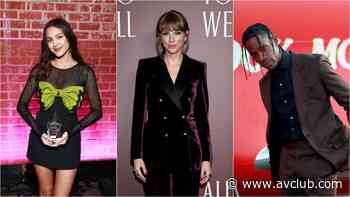 Here's this year's list of top trending musicians and songs in the U.S., according to Google - The A.V. Club