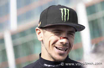 FIRST PICS: Scott Redding makes BMW bow ahead of 2022 WorldSBK switch - Visordown