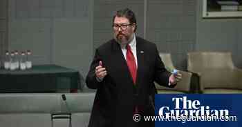 Scott Morrison condemns George Christensen remarks on conspiracy theorist Alex Jones's show – video - The Guardian Australia