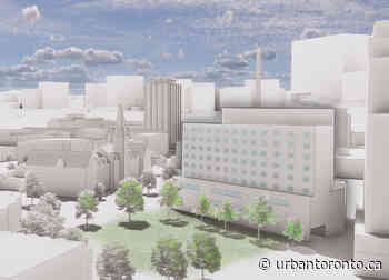 Scott Mission Seeks to Provide More Shelter and Housing on Spadina - Urban Toronto