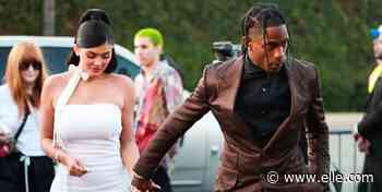 Khloé Kardashian Breaks Silence on Claim Kylie Jenner and Travis Scott Aren't Dating Amid 2nd Pregnancy - ELLE.com