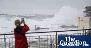 Scott Morrison attacked over ‘secrecy’ after documents reveal cyclones and floods set to pummel Australia - The Guardian Australia