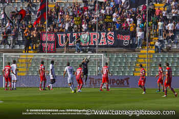 Crotone, salvezza va cercando ch'è sì cara - CuoreGrigiorosso.com