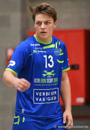 Robbe Senave grijpt zijn kans: “Verrast dat ik de voorkeur kreeg”