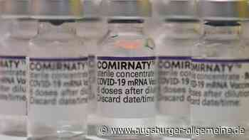 Corona-Inzidenz in Augsburg sinkt weiter - keine Omikron-Fälle