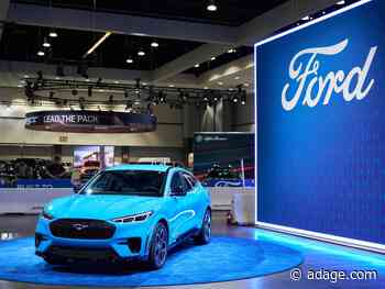Ford's futurist on consumer trends to watch in 2022