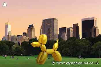 Campaign podcast: Attention, immersive storytelling and the metaverse