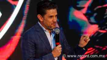 Alejandro Irarragorri: 'Medios y otros directivos son libres de señalar a quien quieran' - Diario Deportivo Récord