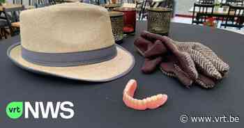Van wie is dit kunstgebit dat achterbleef in brasserie in Izegem? - VRT NWS