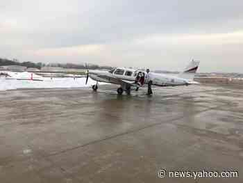 Local airport recognized for General Aviation Appreciation Month, preps for Santa landing - Yahoo News