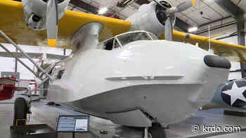 Colorado Springs museum showcases importance of aviation during World War II - KRDO