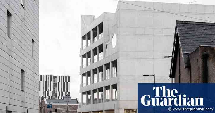 ‘A wake up call to the industry’: the artist homes blazing a trail for affordable UK housing