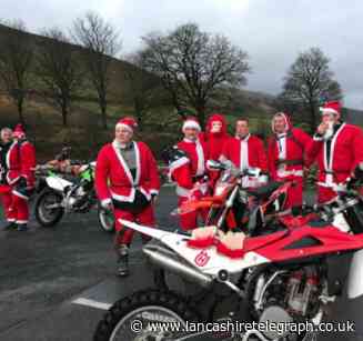 Blackburn legend Carl Fogarty to don Santa suit for annual charity bike ride