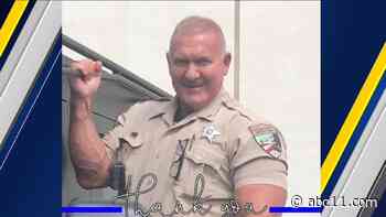 Beloved Person County deputy dies from illness