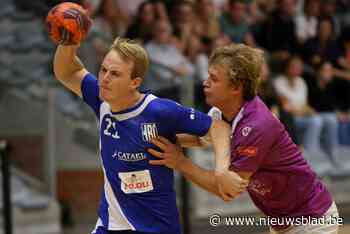 Aaron Vandewoestijne (HBC Izegem): “Ontlading na eerste zege was groot” - nieuwsblad.be