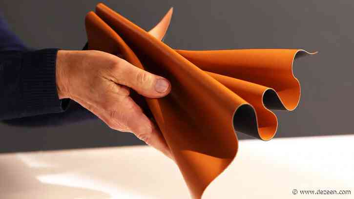 The Dezeen guide to bio-based materials in architecture, design and interiors