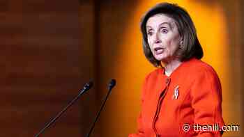Pelosi says she'll 'never forgive' Trump, 'lackeys' over Jan. 6