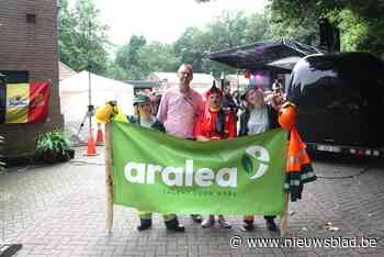Kapelse straten wordt schoon gehouden