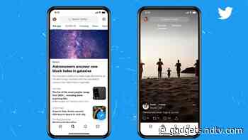 Twitter Testing TikTok-Like Explore Tab, One-Time Warnings for Photos and Videos