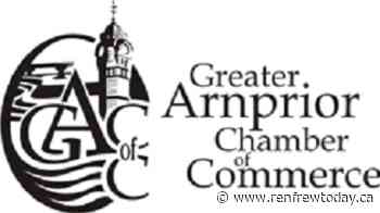 Arnprior Chamber proving its worth for members - renfrewtoday.ca